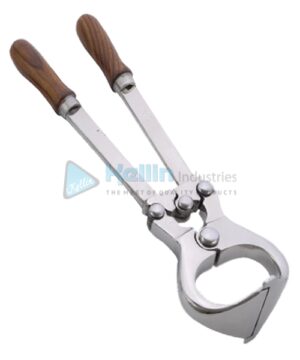 Burdizzo Castrator Forceps 48cm/19"