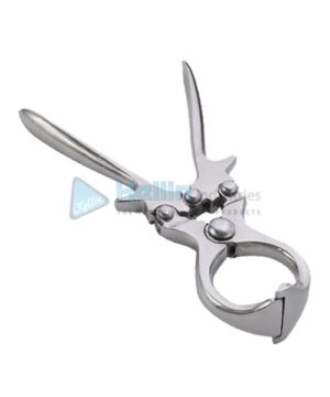 Burdizzo Castrator Forceps 23cm/9¼"