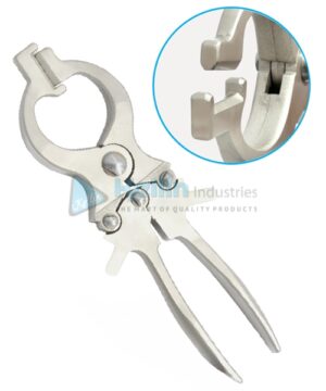 Burdizzo Castrator Forceps</br>75-01308-24