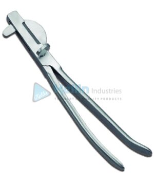 Hausman Standard Emasculator 23cm/9"