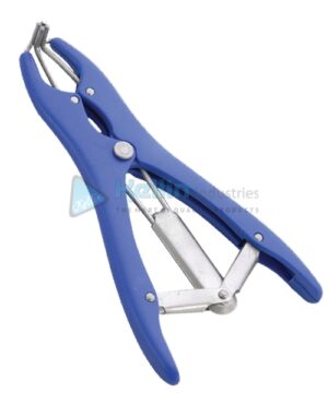 Elastrator Rubber Ring Applicator