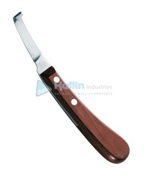 Hoof Knives Right Short-Narrow