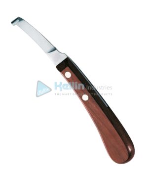 Hoof Knives Left Short-Narrow