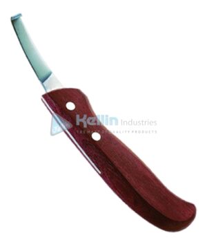 Hoof Knives Right Short-Narrow
