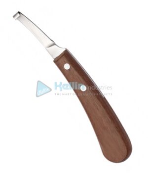 Hoof Knives Left Short-Narrow</br>76-01386-02
