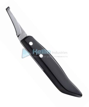 Hoof Knives Right Short-Narrow (Plastic Handle)