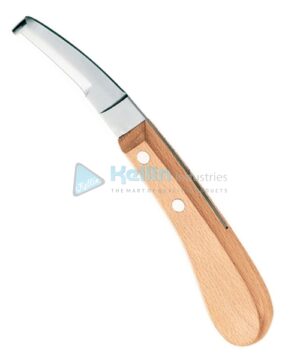 Hoof Knives Left Long-Wide