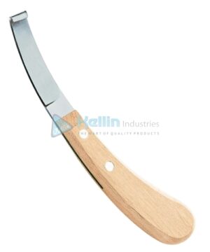 Hoof Knives Right Long-Wide
