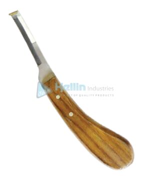 Hoof Knives Right Long-Narrow