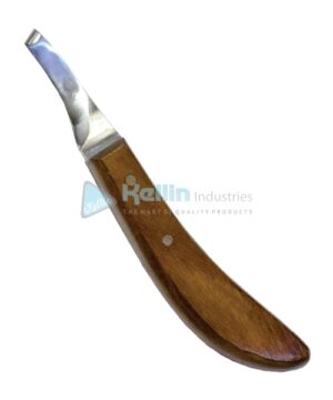 Hoof Knives Right Long-Narrow</br>76-01404-01