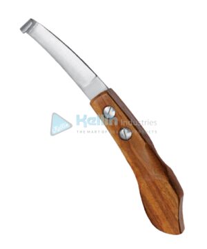 Hoof Knives Left Long-Wide