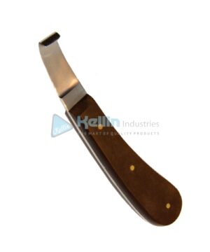 Hoof Knives Right Short-Wid