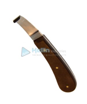 Hoof Knives Left Short-Wid