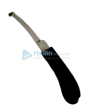 Hoof Knives Left Long-Narrow