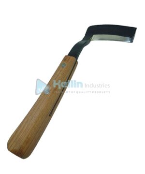 Hoof Sickle (Standard) Left 210mm x 135mm Angle 85°