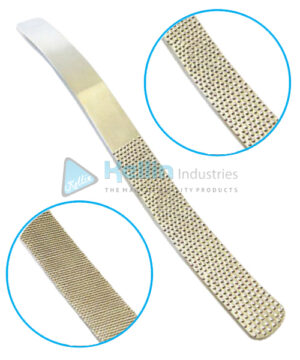 Double Sided Hoof Rasp 30cm/11¾"