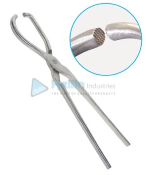 Heavy Duty Hoof Testing Forceps