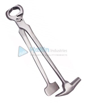 Multi Pull Oﬀ Farrier Clincher 32cm/12½"