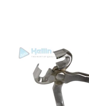 Half Round Hoof Nipper 30cm/12" The 12" Half Round Nipper is designed originally for use in hoof wall work and clip placement, this tool is excellent for getting to those hard-to-get-at places in the hoof