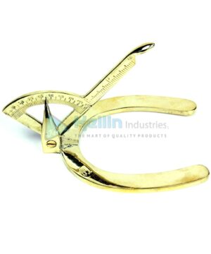 Big Hoof Leveler (Brass)