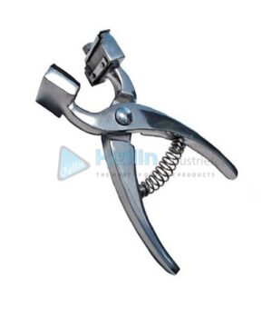 Tattoo Pliers Small 5/16" (Aluminum)