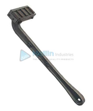 Tattoo Hammer Made of (Aluminum) Holds four 1/2" digits.