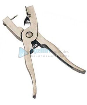 Tag Applicator Made Of Aluminum