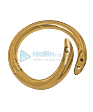 Bull Nose Rings Routing (Brass) 2-1/2 x 5/16