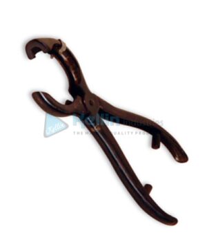 Bull Nose Ring Plier