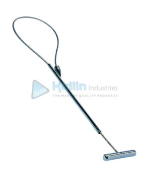 Pig Holder Steel Cable 25cm/9¾"