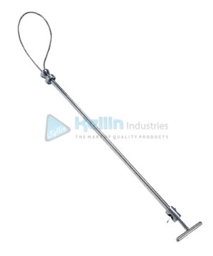 Pig Holder Self-Locking 60cm/23½"