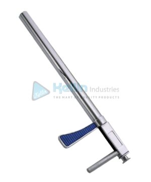 Multi-Bolus Balling Gun 46cm/18" Dia Ø1"