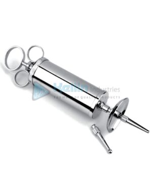 Three Rings Ear Syringe With Luer Lock