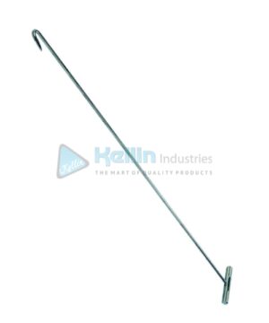 Obstetric Eye Hook (Sharp) 70cm/27½"