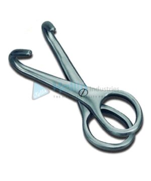 Vienna Double Blunt Eye Hook