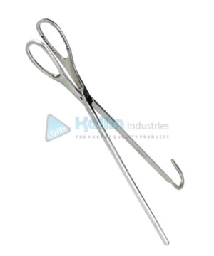 Pig Puller OB Forceps