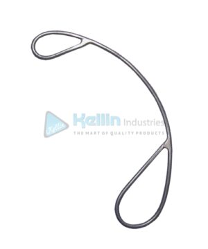 Snare Director Curved Without screw clamp