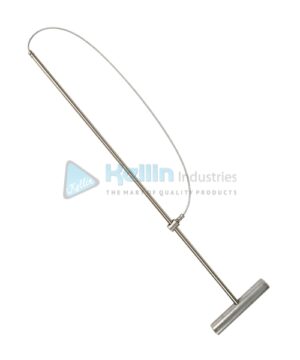 Obstetrics Snare Length 3/32" x 15" Exposed Cable With 44cm/17¼" Shaft