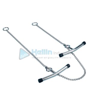 Calving Chain With Two Adjustable Handle