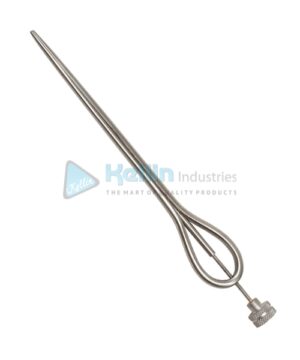 Teat Dilator Screw Action 17cm/6¾"