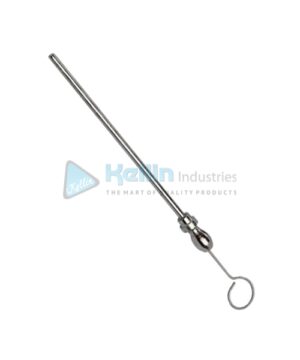 Milk Catheter 4.0 mm x 9 cm