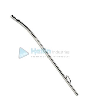 Mare Catheter Nickel-Plated 31cm/12¼"