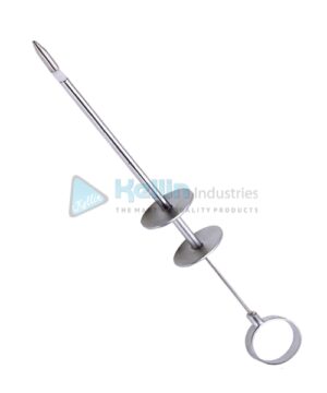 Tumor Extractor SS 8cm/3"