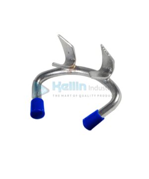 Metal stuck preventer for a long ﬁxation. 65 mm (Weaner)