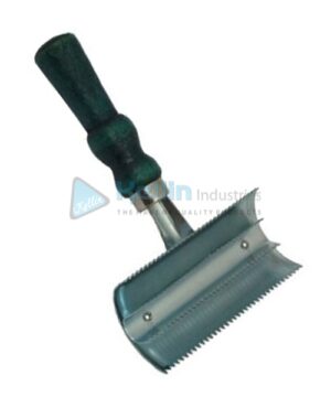 Bitz Metal Curry Comb