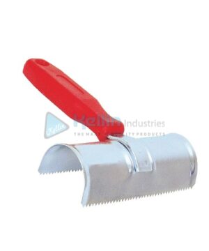 Borstiq Metal Curry Comb