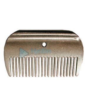 Aluminium Mane Comb