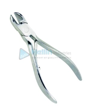 Pig Tooth Nipper 14cm/5½"