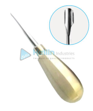 Winged Elevators 1mm Gold Handle