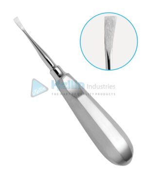 Periosteal and Straight Root Tip Elevators